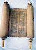 Sefer Torah 800 years old from Spain